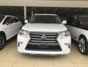 Lexus GX460     2014 - Cần bán lại xe Lexus GX460 đời 2014, màu trắng, nhập khẩu ít sử dụng