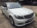 Mercedes-Benz C250 2012 - Bán Mercedes sản xuất 2012, màu trắng chính chủ, 840tr