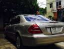 Mercedes-Benz E240 2002 - Cần bán lại xe Mercedes E240 đời 2002, màu vàng còn mới, 310 triệu