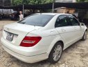 Mercedes-Benz C250 2012 - Bán Mercedes sản xuất 2012, màu trắng chính chủ, 840tr