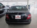 Mercedes-Benz C250    2011 - Cần bán Mercedes đời 2011, màu đen
