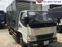 Xe tải 2500kg IZ49   2017 - Bán xe tải IZ49 thùng kín, thùng dài 4.2m mới 100%, đời 2017