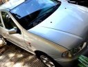 Fiat Siena 1.6 HLX 2003 - Bán xe Fiat Siena 1.6 HLX đời 2003, màu bạc giá cạnh tranh