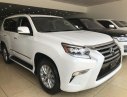 Lexus GX460     2014 - Cần bán lại xe Lexus GX460 đời 2014, màu trắng, nhập khẩu ít sử dụng