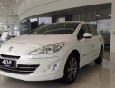 Peugeot 408 2016 - Bán xe Peugeot 408 đời 2016, màu trắng