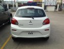 Mitsubishi Mirage 2016 - Bán xe Mitsubishi Mirage sản xuất 2016, màu trắng, nhập khẩu