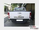 Chevrolet Colorado  LTZ  2016 - Bán Chevrolet Colorado LTZ đời 2016, màu trắng, số tự động