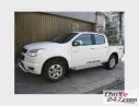 Chevrolet Colorado  LTZ  2016 - Bán Chevrolet Colorado LTZ đời 2016, màu trắng, số tự động