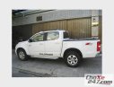 Chevrolet Colorado  LTZ  2016 - Bán Chevrolet Colorado LTZ đời 2016, màu trắng, số tự động