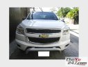 Chevrolet Colorado  LTZ  2016 - Bán Chevrolet Colorado LTZ đời 2016, màu trắng, số tự động