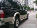 Ford Ranger   XLT 2007 - Bán Ford Ranger XLT đời 2007, màu đen chính chủ, giá tốt