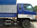 Hyundai HD 2001 - Bán Hyundai HD sản xuất 2001, màu xanh lam, nhập khẩu, giá chỉ 205 triệu