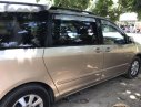 Toyota Sienna   LE 2008 - Bán Toyota Sienna LE đời 2008, màu vàng xe gia đình, giá 830tr