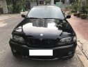 BMW 325i 2003 - Gia đình cần bán lại xe BMW 325i đời 2003, màu đen, 280tr