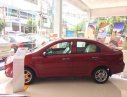 Chevrolet Aveo LTZ 2017 - Cần bán Chevrolet Aveo đời 2017, hỗ trợ vay ngân hàng 80%, gọi Ms. Lam 0939193718