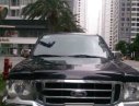 Ford Ranger   XLT 2007 - Bán Ford Ranger XLT đời 2007, màu đen chính chủ, giá tốt