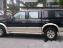 Ford Ranger   XLT 2007 - Bán Ford Ranger XLT đời 2007, màu đen chính chủ, giá tốt