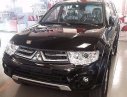 Mitsubishi Pajero Sport 2016 - Cần bán Mitsubishi Pajero Sport 2016, màu đen