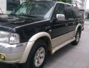 Ford Ranger   XLT 2007 - Bán Ford Ranger XLT đời 2007, màu đen chính chủ, giá tốt