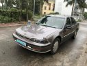 Honda Accord 1992 - Bán Honda Accord đời 1992, màu nâu, nhập khẩu nguyên chiếc