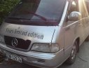 Mercedes-Benz Sprinter 2004 - Cần bán lại xe Mercedes Sprinter đời 2004, màu bạc chính chủ