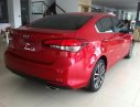 Kia Cerato 1.6 AT 2016 - Bán ô tô Kia Cerato 1.6 số tự động 2017, mới 100%, giá ưu đãi cực sốc tháng 8 -2017, hỗ trợ 80% tiền xe