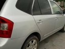 Kia Carens 2008 - Cần bán lại xe Kia Carens 2008, màu bạc ít sử dụng