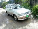 Ssangyong Musso 1998 - Gia đình bán Ssangyong Musso đời 1998, màu bạc