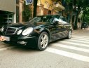 Mercedes-Benz E200 2007 - Cần bán Mercedes đời 2007, màu đen số tự động