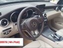 Mercedes-Benz Smart GLC 300 4Matic   2017 - Bán xe Mercedes GLC 300 4Matic đời 2017, màu xanh lam