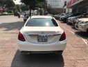 Mercedes-Benz C200 2015 - Bán ô tô Mercedes C200 đời 2015, màu trắng như mới