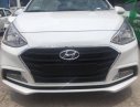 Hyundai Grand i10 1.2 AT 2017 - Bán Hyundai Grand i10 1.2 AT 2017, màu trắng giá cạnh tranh
