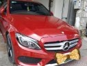 Mercedes-Benz C250  AMG 2015 - Bán xe Mercedes C250 AMG đời 2015, màu đỏ