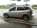 Kia Carens 2008 - Cần bán lại xe Kia Carens 2008, màu bạc ít sử dụng