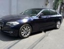 BMW 528i 2012 - Cần bán BMW 528i năm 2012, màu xanh lam, nhập khẩu