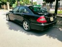 Mercedes-Benz E200 2007 - Cần bán Mercedes đời 2007, màu đen số tự động