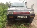 Toyota 4 Runner 1991 - Cần bán gấp Toyota 4 Runner 1991, màu xám