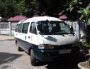 Kia Pregio 2002 - Bán Kia Pregio đời 2002, màu trắng