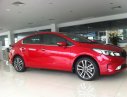 Kia Cerato 1.6 AT 2016 - Bán ô tô Kia Cerato 1.6 số tự động 2017, mới 100%, giá ưu đãi cực sốc tháng 8 -2017, hỗ trợ 80% tiền xe