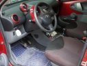 Toyota Aygo 2012 - Cần bán lại xe Toyota Aygo đời 2012, màu đỏ số tự động, giá 345tr