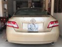 Toyota Camry LE 2.5 2010 - Bán Toyota Camry LE 2.5AT đời 2010, màu vàng, nhập khẩu nguyên chiếc chính chủ