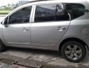 Kia Carens 2008 - Cần bán lại xe Kia Carens 2008, màu bạc ít sử dụng