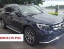 Mercedes-Benz Smart GLC 300 4Matic   2017 - Bán xe Mercedes GLC 300 4Matic đời 2017, màu xanh lam