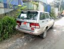 Ssangyong Musso 1998 - Gia đình bán Ssangyong Musso đời 1998, màu bạc