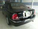 Ford Laser 2004 - Cần bán gấp Ford Laser sản xuất 2004, màu đen