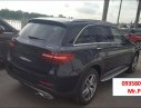 Mercedes-Benz Smart GLC 300 4Matic   2017 - Bán xe Mercedes GLC 300 4Matic đời 2017, màu xanh lam