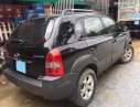 Hyundai Tucson 2009 - Bán xe Hyundai Tucson đời 2009, màu đen, nhập khẩu nguyên chiếc, số tự động, 435 triệu