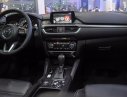 Mazda 6 2017 - Cần bán xe Mazda 6 sản xuất 2017, màu bạc, xe nhập, giá 895tr