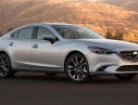 Mazda 6 2017 - Cần bán xe Mazda 6 sản xuất 2017, màu bạc, xe nhập, giá 895tr