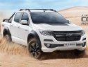 Chevrolet Colorado 2017 - Cần bán xe Chevrolet Colorado sản xuất 2017, màu trắng, nhập khẩu nguyên chiếc, 839 triệu